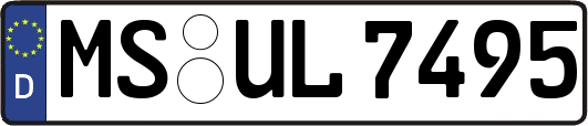 MS-UL7495