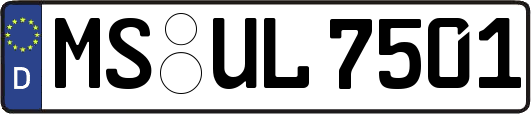 MS-UL7501