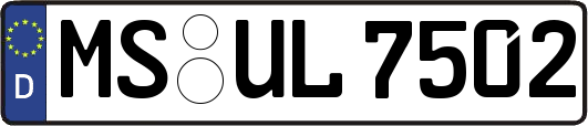 MS-UL7502
