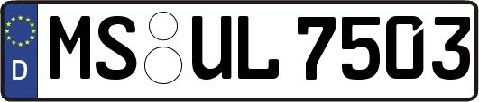 MS-UL7503