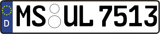 MS-UL7513