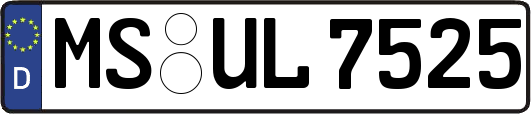 MS-UL7525
