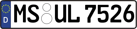 MS-UL7526