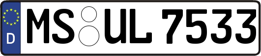 MS-UL7533