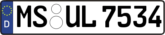 MS-UL7534