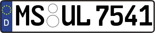 MS-UL7541