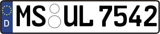 MS-UL7542