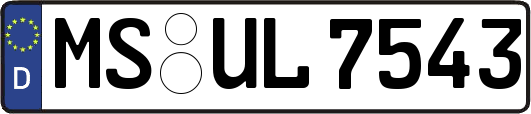 MS-UL7543