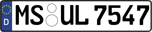 MS-UL7547