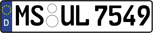 MS-UL7549