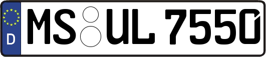 MS-UL7550