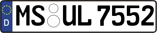 MS-UL7552