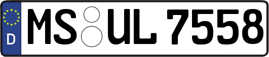 MS-UL7558