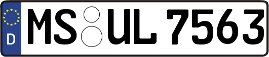 MS-UL7563