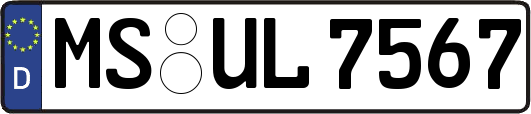 MS-UL7567
