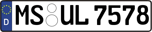 MS-UL7578