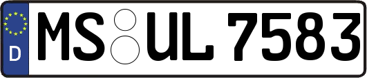 MS-UL7583