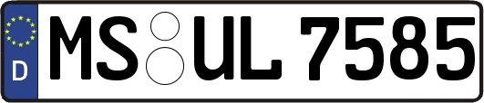 MS-UL7585