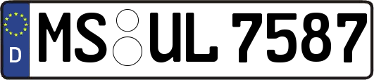 MS-UL7587