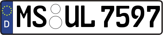 MS-UL7597