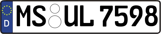 MS-UL7598