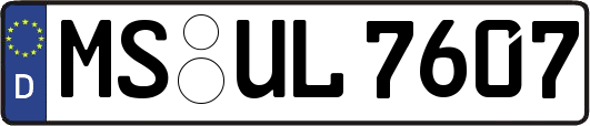 MS-UL7607
