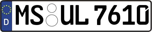 MS-UL7610