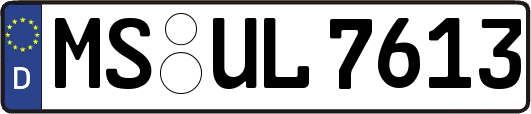 MS-UL7613