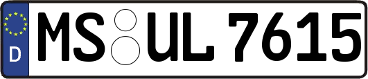 MS-UL7615