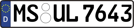 MS-UL7643