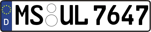 MS-UL7647
