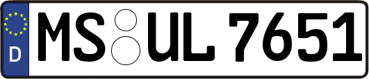 MS-UL7651