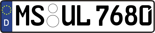 MS-UL7680