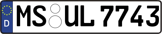 MS-UL7743
