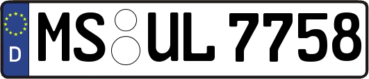 MS-UL7758