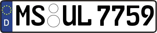 MS-UL7759