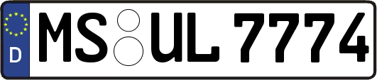 MS-UL7774