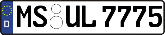 MS-UL7775