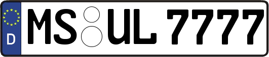 MS-UL7777