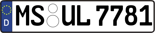 MS-UL7781