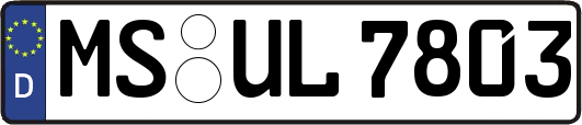 MS-UL7803