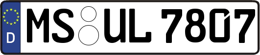 MS-UL7807