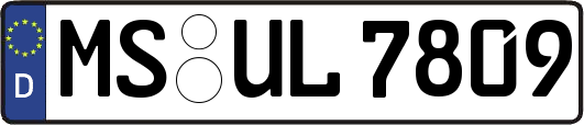 MS-UL7809