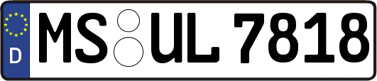 MS-UL7818