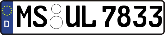 MS-UL7833