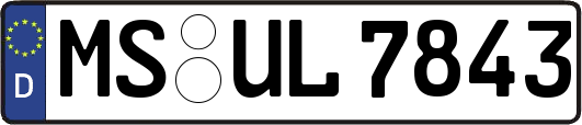 MS-UL7843