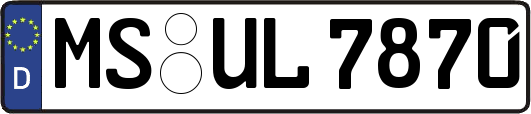 MS-UL7870