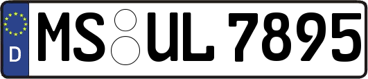 MS-UL7895