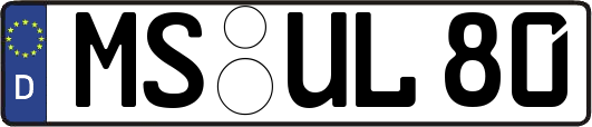 MS-UL80