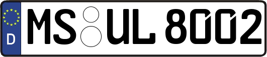 MS-UL8002
